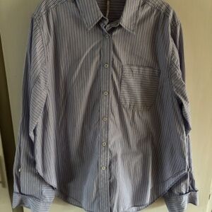 Free People Button down (bows in back) Shirt (S)